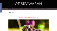 Desktop Screenshot of berger-australien-sipawaban.com